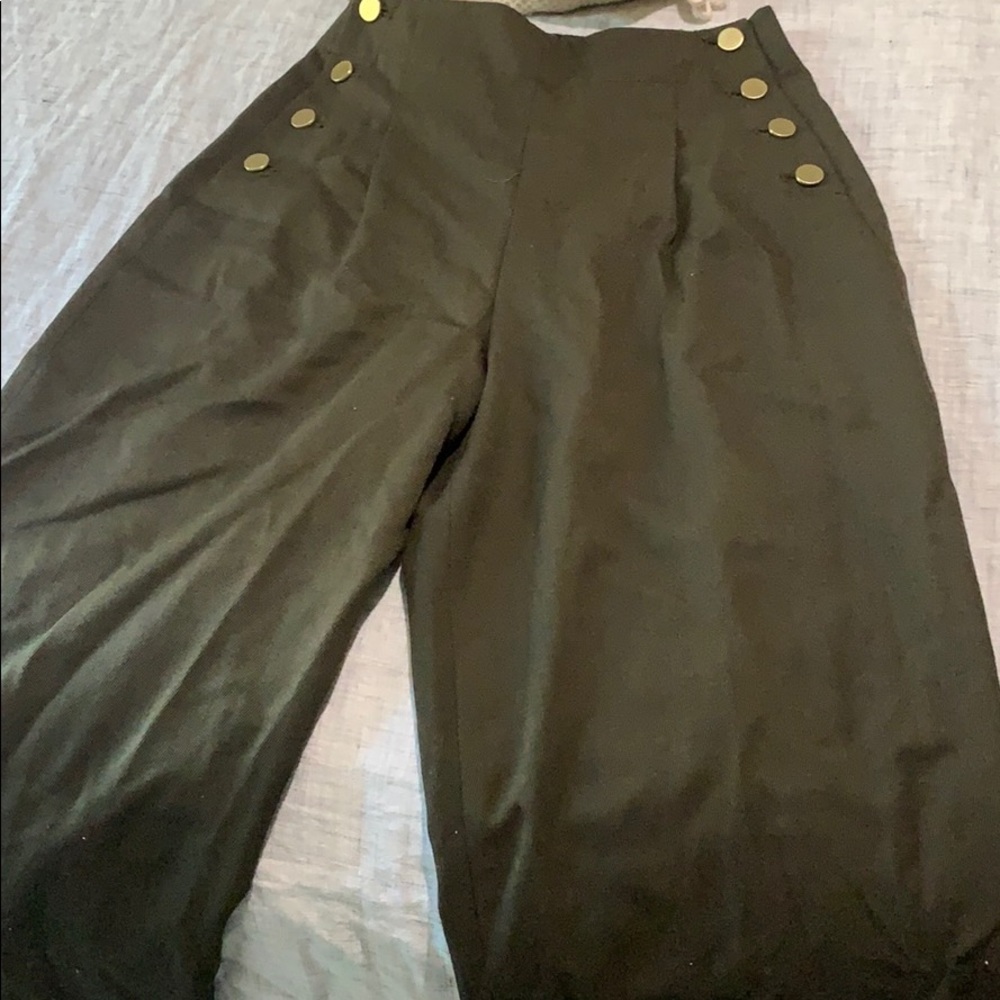 Club Monaco Wide Like Work Pants